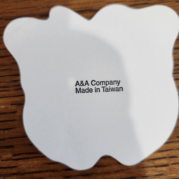 Vintage 1997 Holographic Vending Machine Stickers Animals Crazy Print Smile - Picture 5 of 6